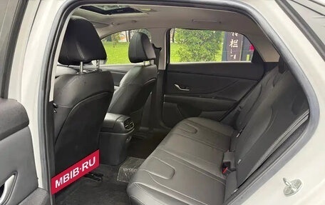 Hyundai Elantra, 2022 год, 1 274 243 рублей, 8 фотография