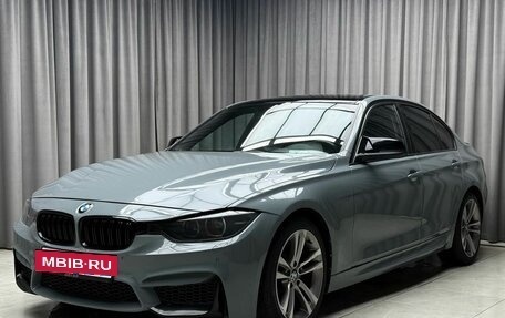 BMW 3 серия, 2013 год, 1 999 000 рублей, 3 фотография