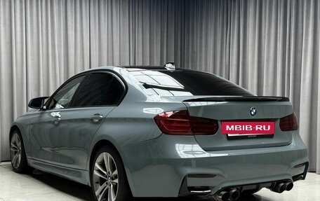 BMW 3 серия, 2013 год, 1 999 000 рублей, 5 фотография