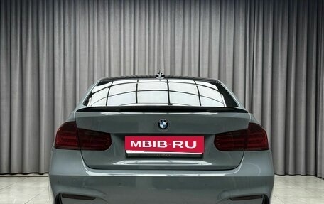 BMW 3 серия, 2013 год, 1 999 000 рублей, 7 фотография