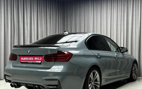BMW 3 серия, 2013 год, 1 999 000 рублей, 8 фотография