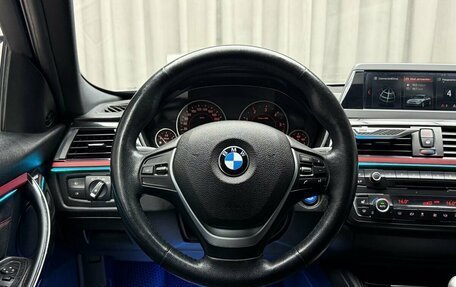 BMW 3 серия, 2013 год, 1 999 000 рублей, 21 фотография