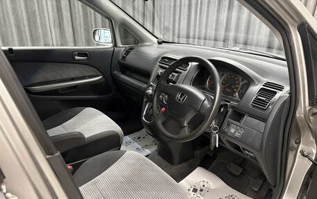Honda Stream I рестайлинг, 2002 год, 389 000 рублей, 9 фотография