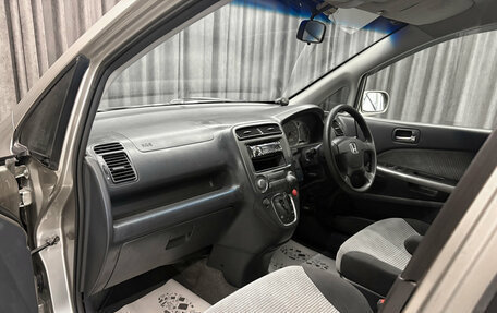 Honda Stream I рестайлинг, 2002 год, 389 000 рублей, 11 фотография