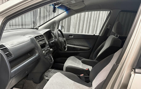 Honda Stream I рестайлинг, 2002 год, 389 000 рублей, 12 фотография