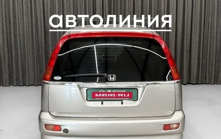 Honda Stream I рестайлинг, 2002 год, 389 000 рублей, 6 фотография
