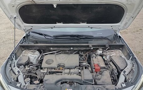 Toyota RAV4, 2023 год, 3 950 000 рублей, 32 фотография