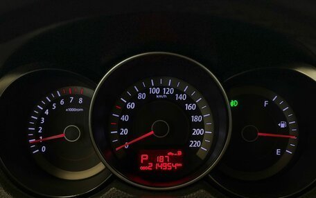 KIA Cerato III, 2011 год, 665 000 рублей, 17 фотография