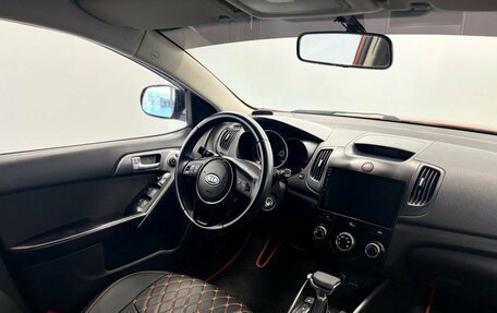 KIA Cerato III, 2011 год, 665 000 рублей, 29 фотография