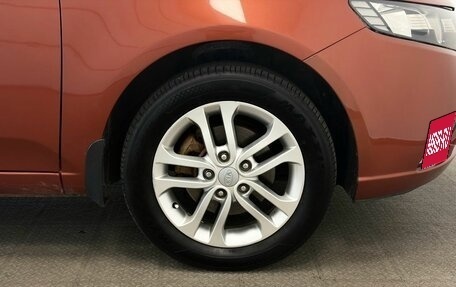 KIA Cerato III, 2011 год, 665 000 рублей, 33 фотография