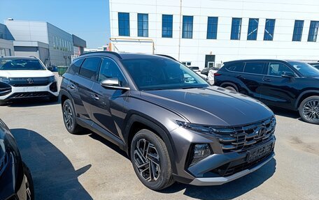 Hyundai Tucson, 2026 год, 4 850 000 рублей, 3 фотография