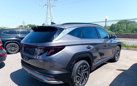 Hyundai Tucson, 2026 год, 4 850 000 рублей, 5 фотография