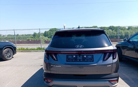 Hyundai Tucson, 2026 год, 4 850 000 рублей, 6 фотография