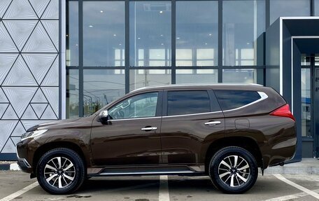Mitsubishi Pajero Sport III рестайлинг, 2020 год, 3 599 000 рублей, 8 фотография