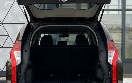 Mitsubishi Pajero Sport III рестайлинг, 2020 год, 3 599 000 рублей, 10 фотография