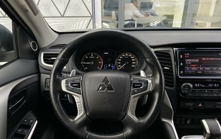 Mitsubishi Pajero Sport III рестайлинг, 2020 год, 3 599 000 рублей, 14 фотография