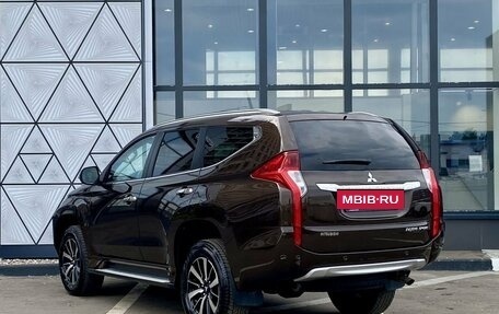 Mitsubishi Pajero Sport III рестайлинг, 2020 год, 3 599 000 рублей, 7 фотография