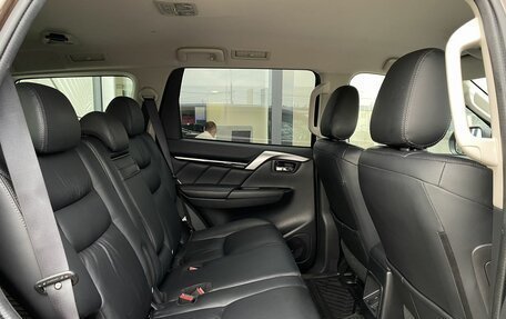 Mitsubishi Pajero Sport III рестайлинг, 2020 год, 3 599 000 рублей, 26 фотография