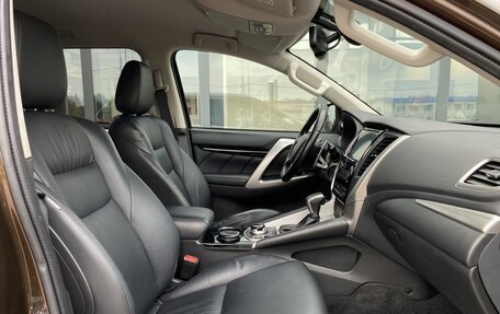 Mitsubishi Pajero Sport III рестайлинг, 2020 год, 3 599 000 рублей, 24 фотография