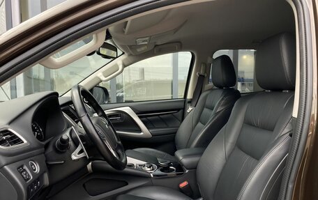 Mitsubishi Pajero Sport III рестайлинг, 2020 год, 3 599 000 рублей, 22 фотография