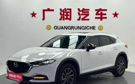 Mazda CX-4, 2022 год, 1 530 000 рублей, 3 фотография