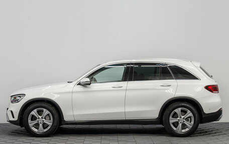 Mercedes-Benz GLC, 2019 год, 4 220 000 рублей, 5 фотография