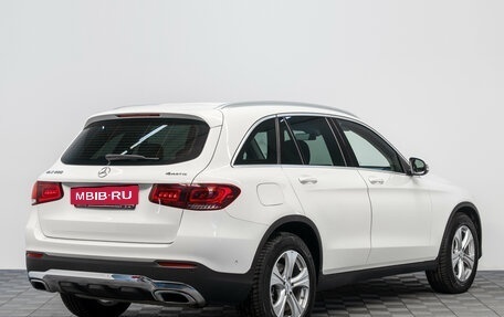 Mercedes-Benz GLC, 2019 год, 4 220 000 рублей, 2 фотография