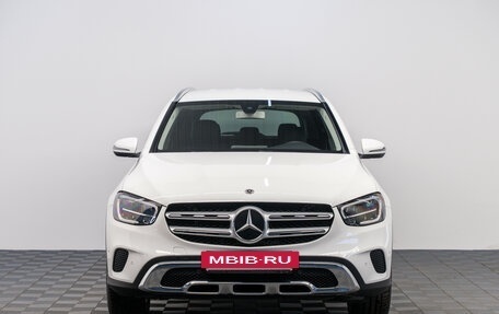 Mercedes-Benz GLC, 2019 год, 4 220 000 рублей, 6 фотография