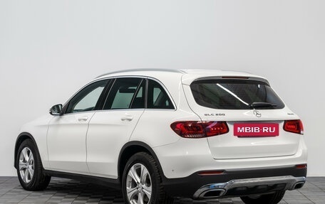 Mercedes-Benz GLC, 2019 год, 4 220 000 рублей, 4 фотография