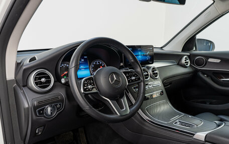 Mercedes-Benz GLC, 2019 год, 4 220 000 рублей, 14 фотография