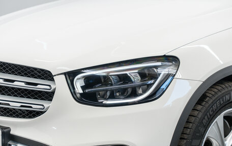 Mercedes-Benz GLC, 2019 год, 4 220 000 рублей, 9 фотография