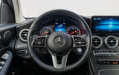 Mercedes-Benz GLC, 2019 год, 4 220 000 рублей, 12 фотография