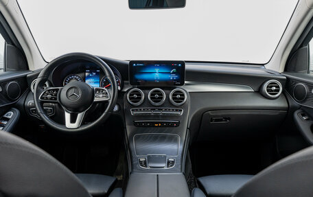 Mercedes-Benz GLC, 2019 год, 4 220 000 рублей, 13 фотография