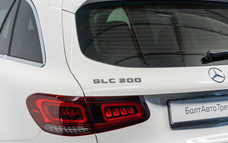 Mercedes-Benz GLC, 2019 год, 4 220 000 рублей, 10 фотография