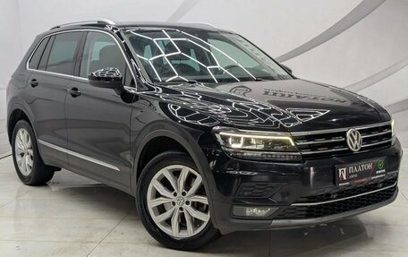 Volkswagen Tiguan II, 2019 год, 2 865 000 рублей, 3 фотография