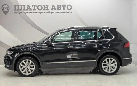 Volkswagen Tiguan II, 2019 год, 2 865 000 рублей, 8 фотография