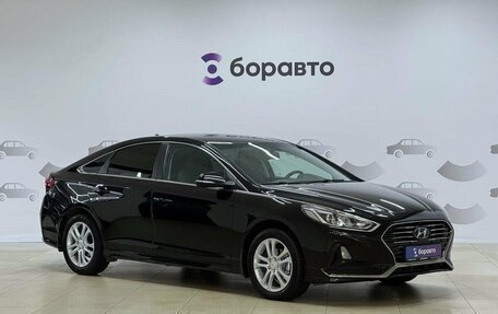 Hyundai Sonata VII, 2019 год, 1 660 000 рублей, 3 фотография