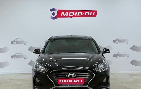 Hyundai Sonata VII, 2019 год, 1 660 000 рублей, 2 фотография
