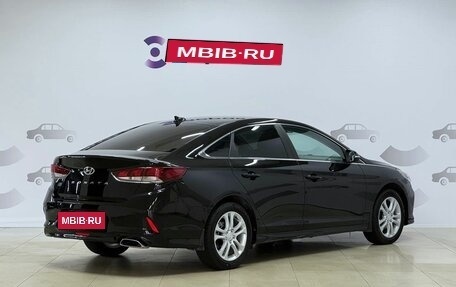 Hyundai Sonata VII, 2019 год, 1 660 000 рублей, 4 фотография