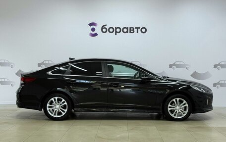 Hyundai Sonata VII, 2019 год, 1 660 000 рублей, 8 фотография