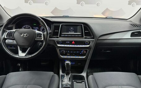 Hyundai Sonata VII, 2019 год, 1 660 000 рублей, 13 фотография