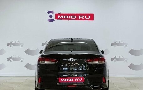 Hyundai Sonata VII, 2019 год, 1 660 000 рублей, 5 фотография