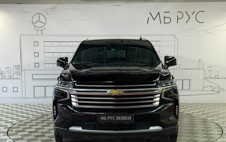Chevrolet Tahoe IV, 2023 год, 9 950 000 рублей, 4 фотография
