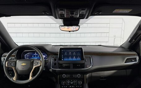 Chevrolet Tahoe IV, 2023 год, 9 950 000 рублей, 2 фотография
