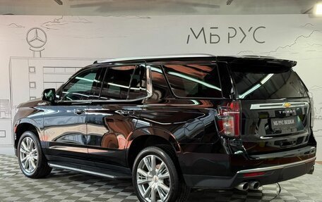 Chevrolet Tahoe IV, 2023 год, 9 950 000 рублей, 9 фотография