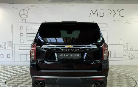 Chevrolet Tahoe IV, 2023 год, 9 950 000 рублей, 8 фотография