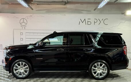 Chevrolet Tahoe IV, 2023 год, 9 950 000 рублей, 10 фотография