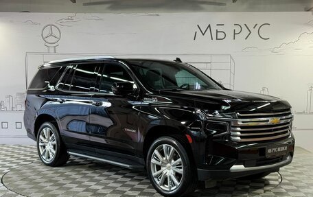 Chevrolet Tahoe IV, 2023 год, 9 950 000 рублей, 5 фотография
