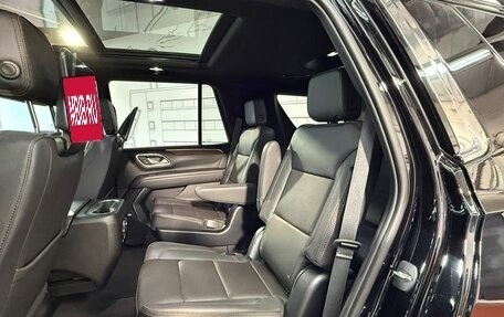 Chevrolet Tahoe IV, 2023 год, 9 950 000 рублей, 3 фотография