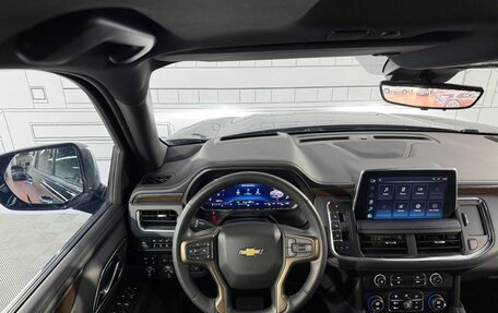 Chevrolet Tahoe IV, 2023 год, 9 950 000 рублей, 16 фотография
